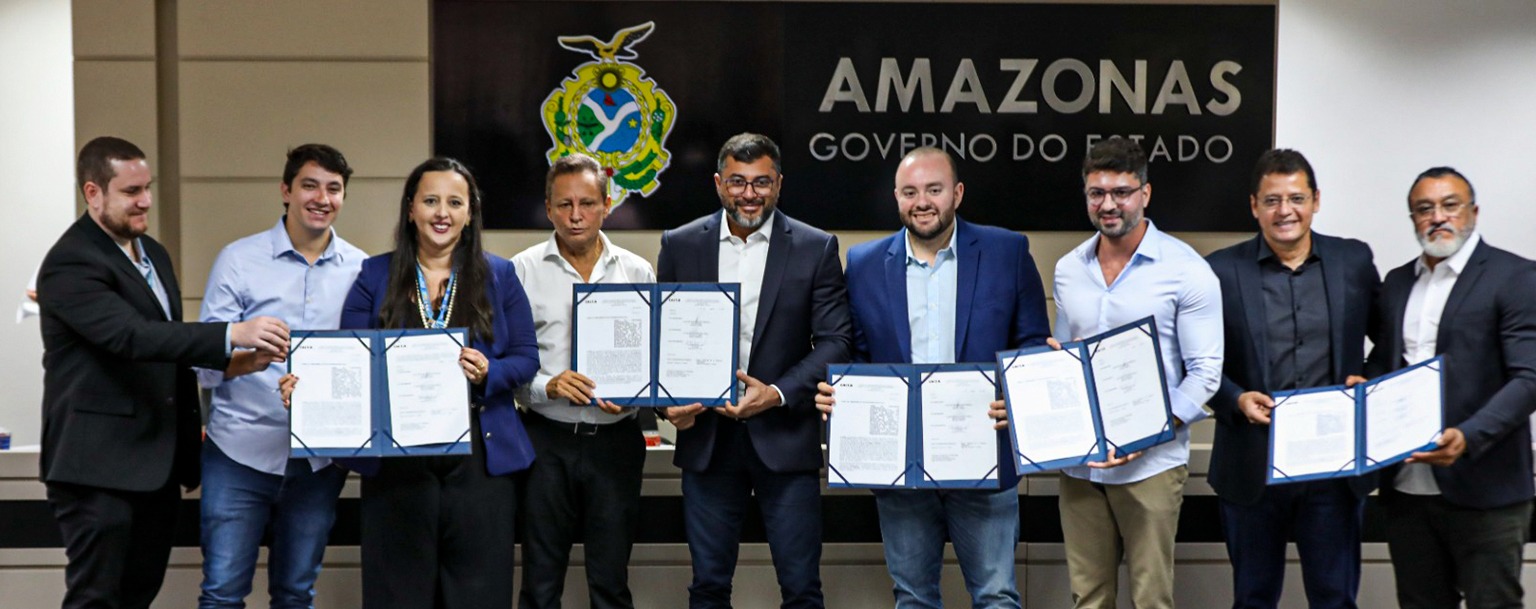 Governo do Amazonas anuncia construção de 48 unidades habitacionais do Amazonas Meu Lar