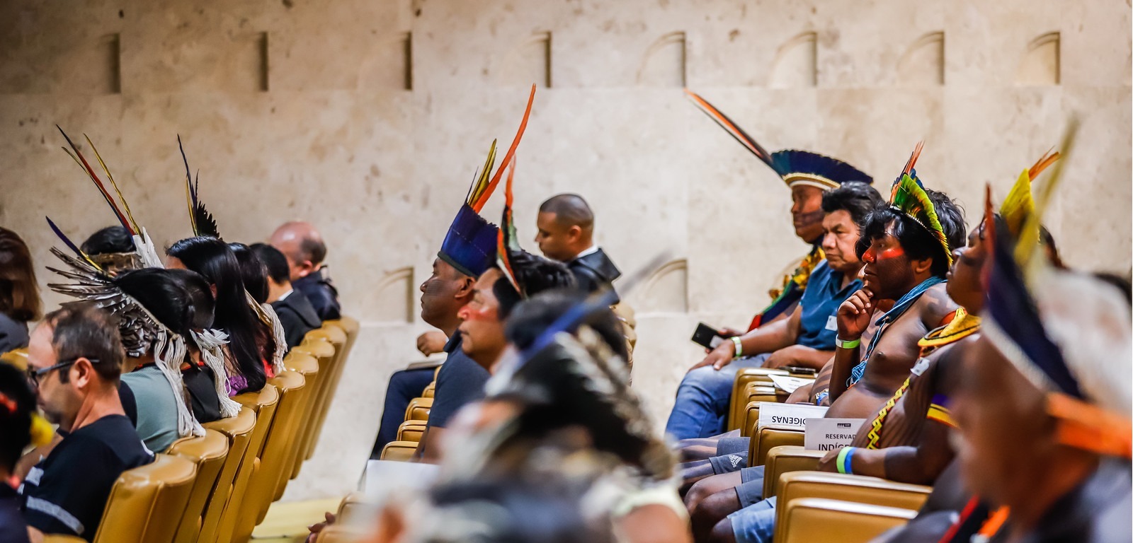 Apib abandona Comissão Especial que discute Lei do Marco Temporal no STF