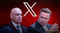 Entenda ‘treta’ entre Moraes e Musk que pode tirar X do ar