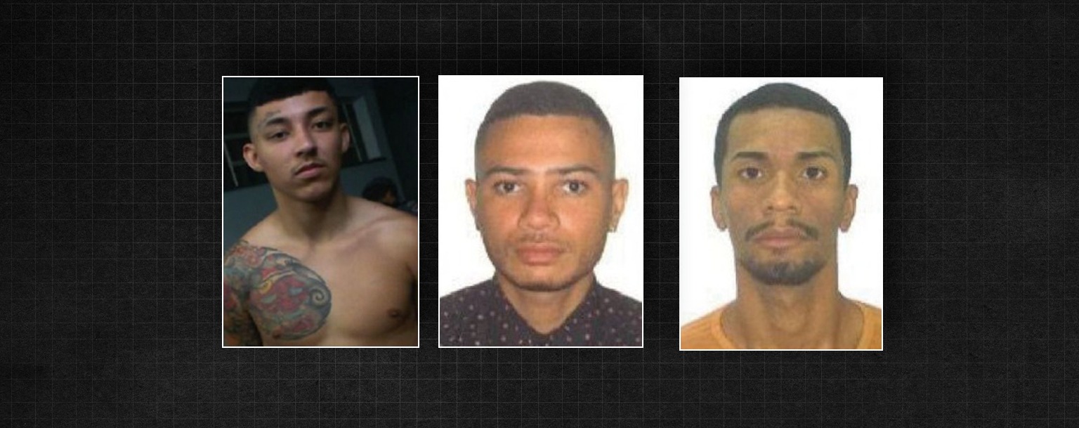 Polícia divulga imagens de homens envolvidos em linchamento de motorista em Manaus