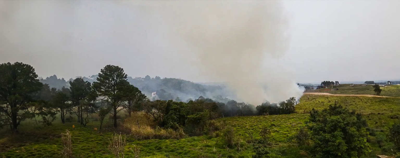 Polícia de São Paulo prende 10º suspeito de causar incêndio em menos de uma semana