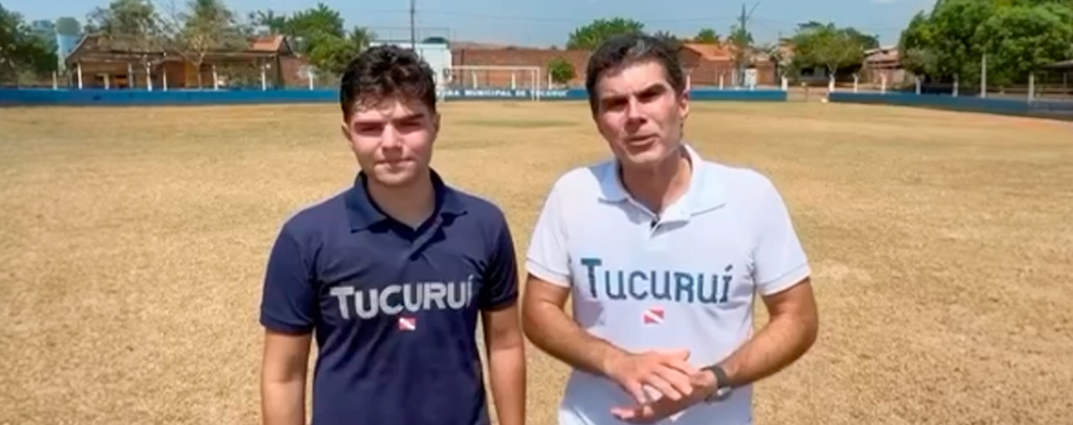 Avião com governador do Pará e filho faz pouso de emergência