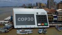Belém do Pará, a COP30 e as eleições