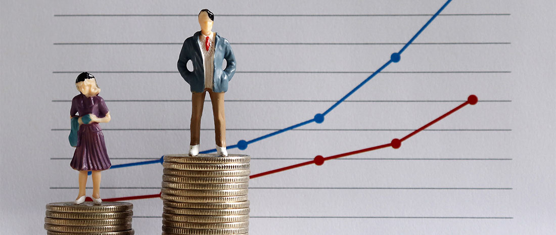 Mulheres ganham 20,7% menos que homens em 50 mil grandes empresas no País