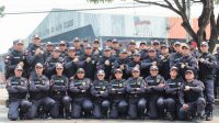 Governador do AM apresenta mil alunos soldados da Polícia Militar