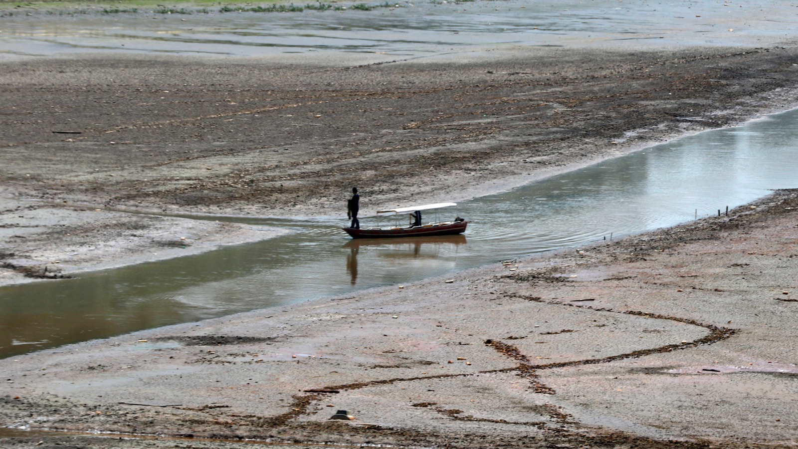 Seca em Estados da Região Norte tem situação mais severa do Brasil
