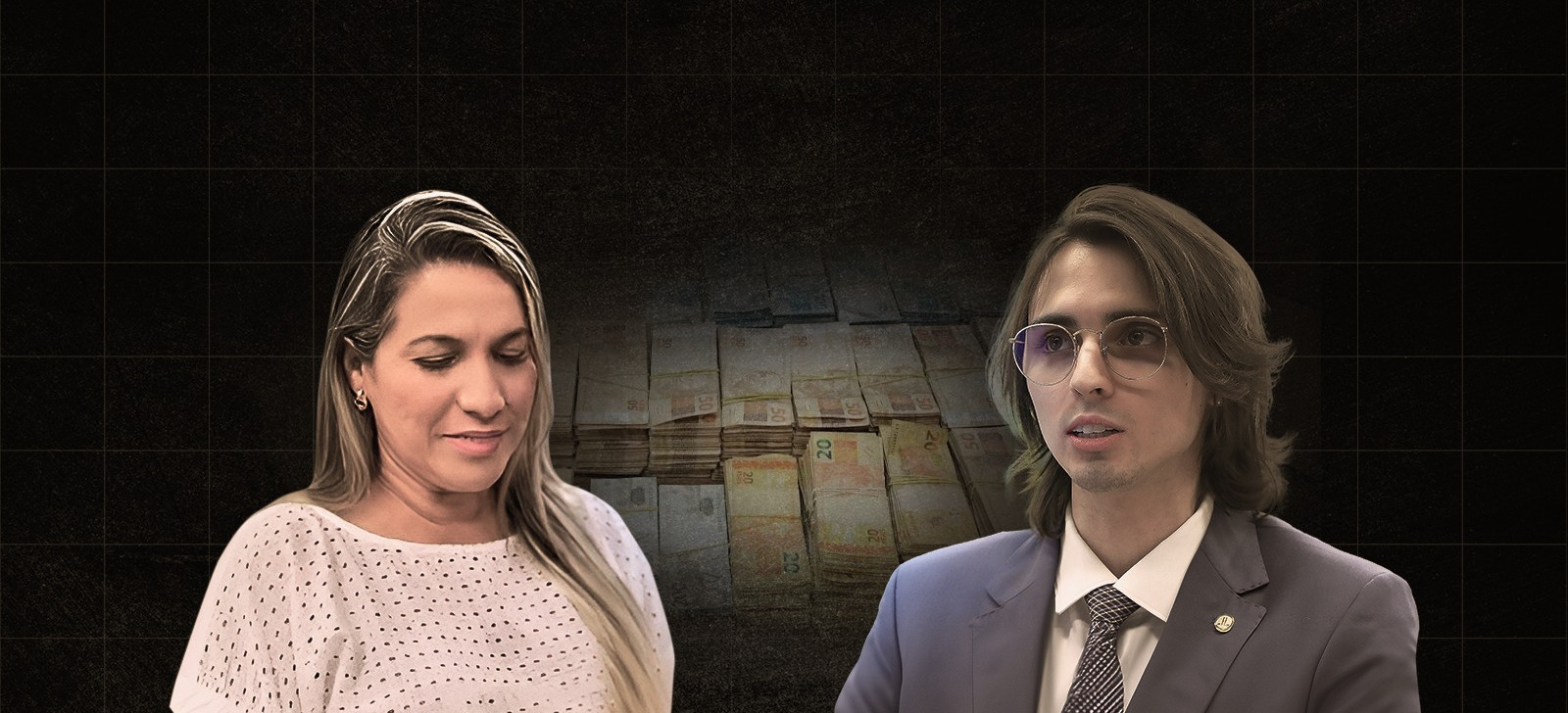 Antes assessora de Amom Mandel, candidata do Cidadania recebe R$ 705 mil de ‘Fundão’