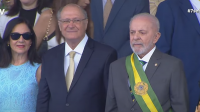 7 de Setembro: presidente Lula e autoridades prestigiam desfile em Brasília