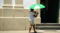 Alerta vermelho: onda de calor atinge grande parte do País e coloca população em risco