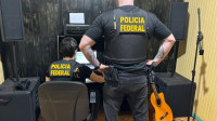 PF deflagra ‘Operação Terabyte’ para combater crimes de abuso sexual infantil