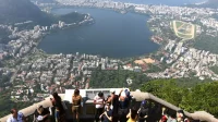 Turistas estrangeiros gastaram R$ 26 bilhões no Brasil este ano