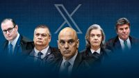 Por unanimidade, Primeira Turma do STF mantém rede X suspensa no País