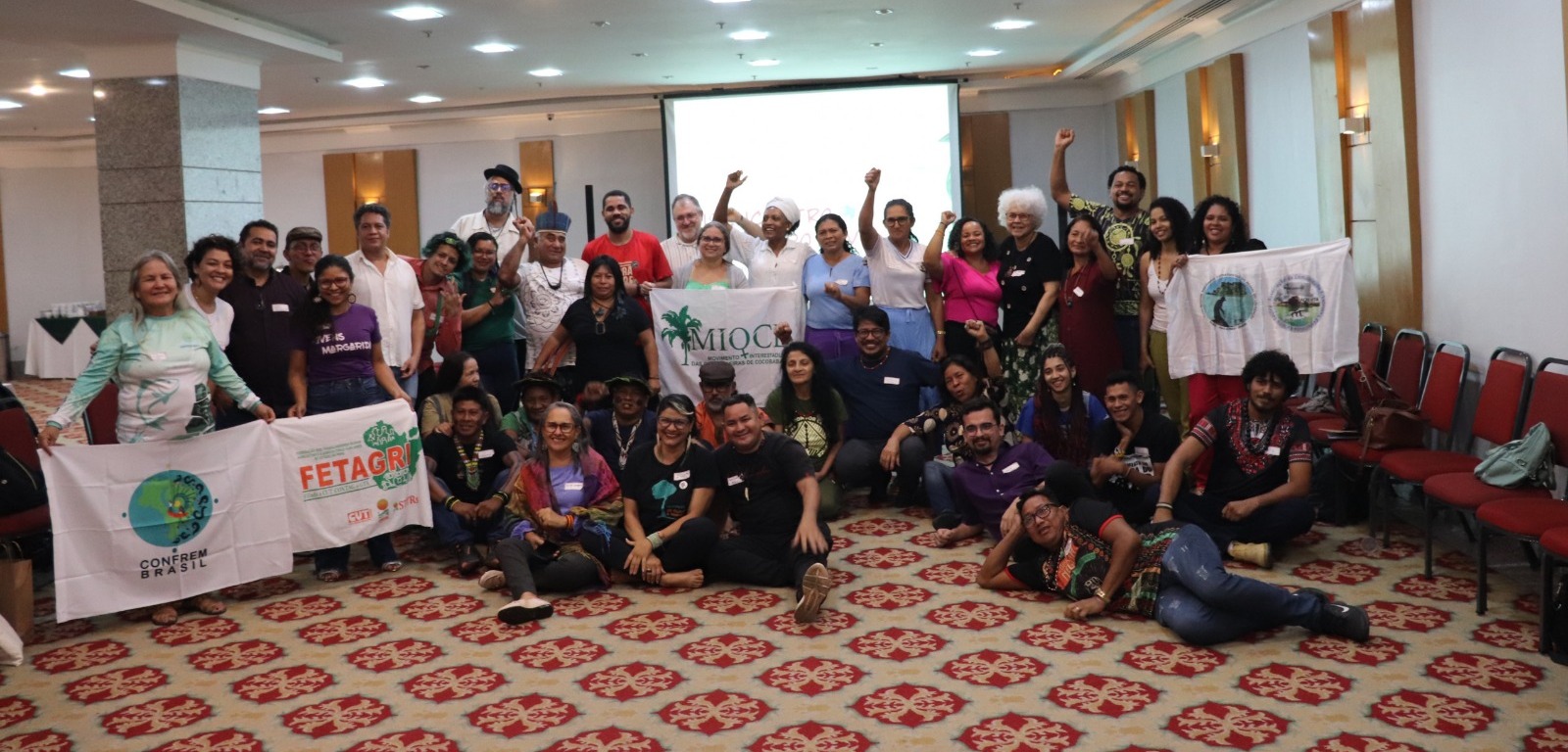 Lideranças tradicionais da Amazônia definem ações para evento paralelo à COP-30 em Belém