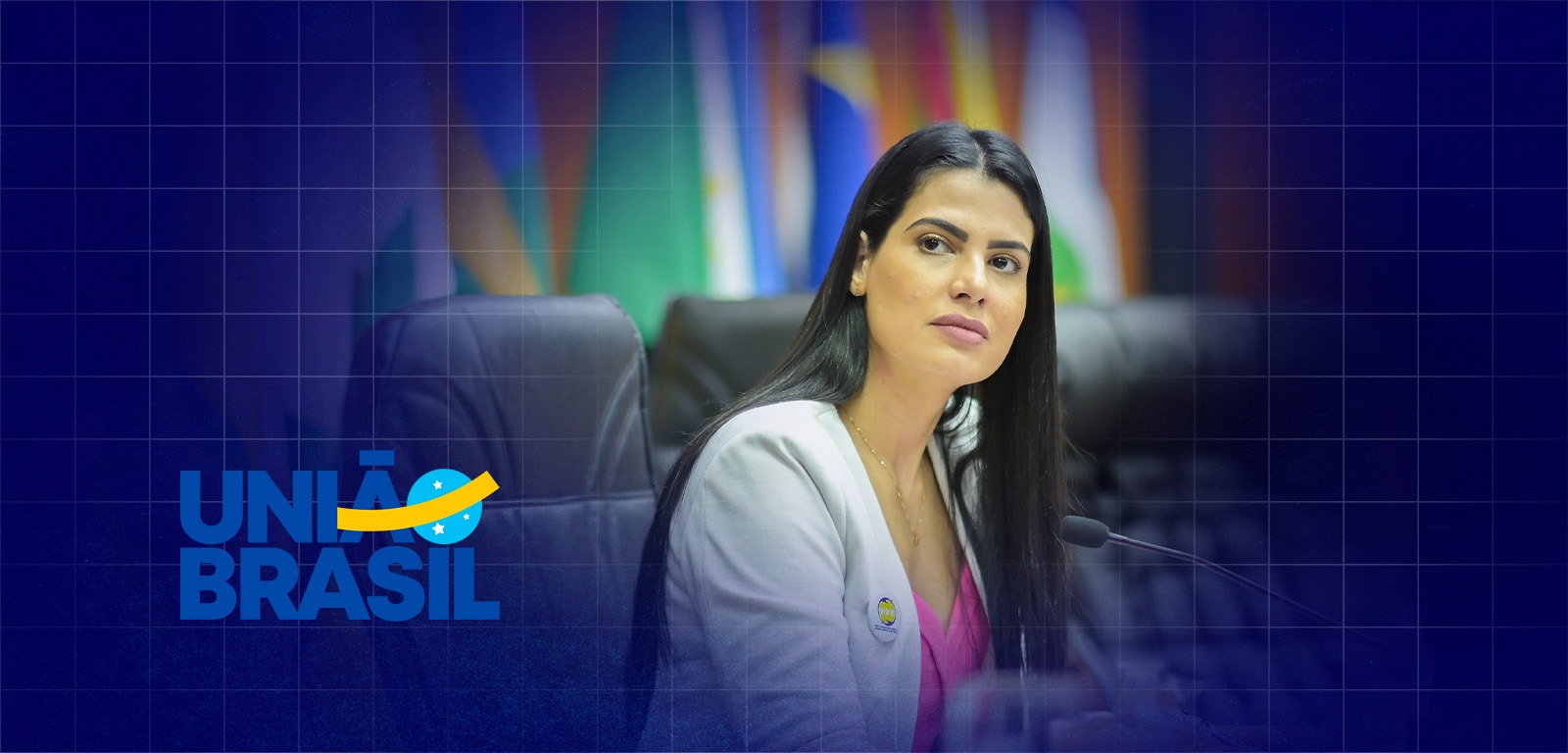 TRE-RR defere candidatura de Catarina Guerra pelo União após impasse