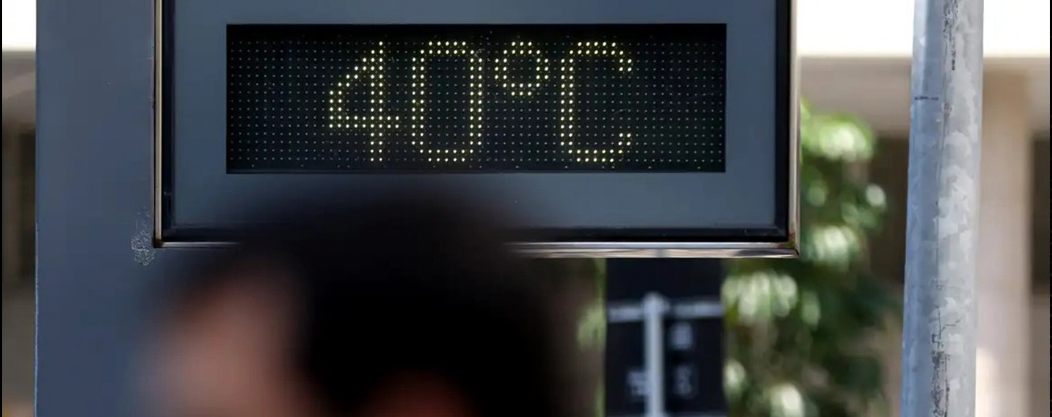 Setembro deve registrar temperaturas acima de 40°C, alerta especialista