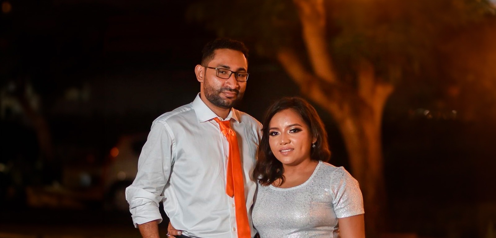 Ex-marinheiro que morreu em acidente celebrou nove anos de união com bibliotecária