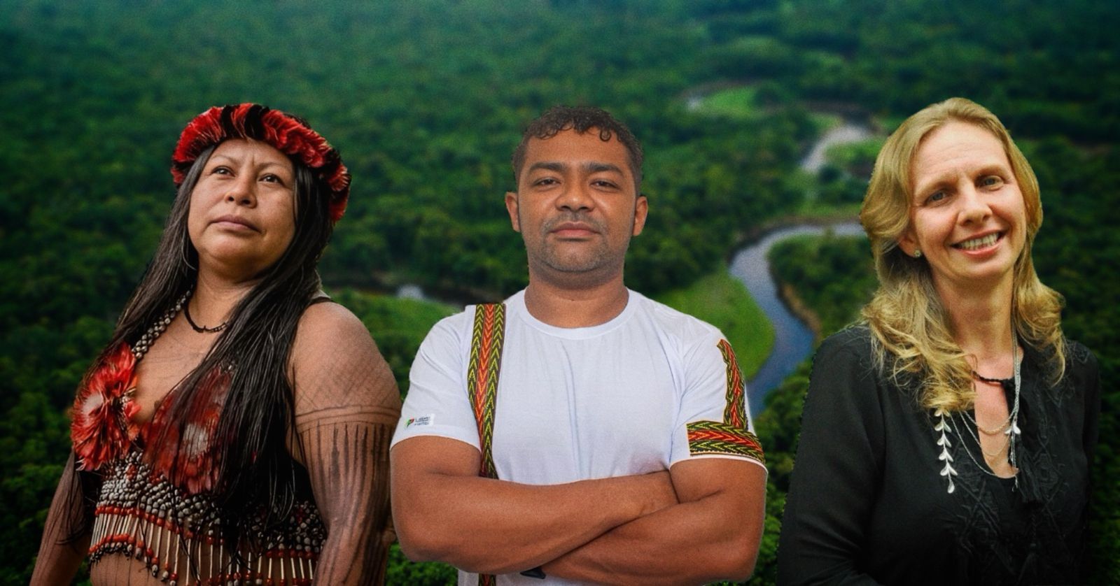 Vozes do Pará refletem sobre desafios e urgência em preservar a Amazônia