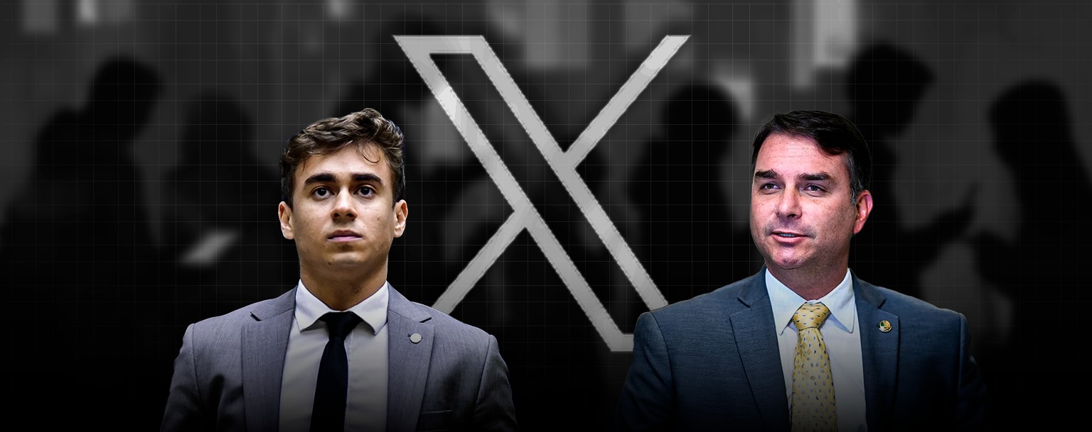 Bolsonaristas descumprem decisão do STF e continuam no X