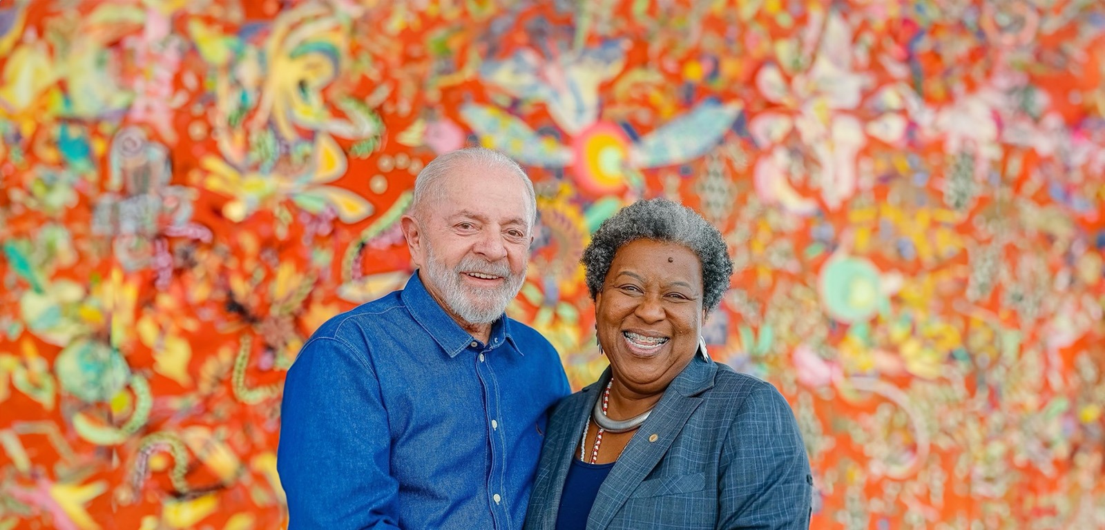 Lula anuncia deputada Macaé Evaristo como ministra dos Direitos Humanos