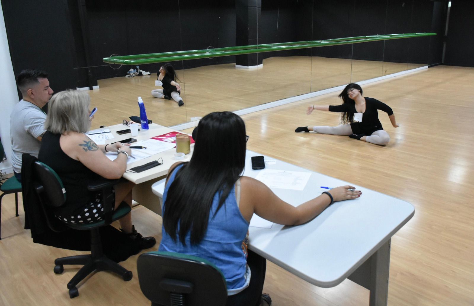 UEA realiza provas práticas para artes cênicas