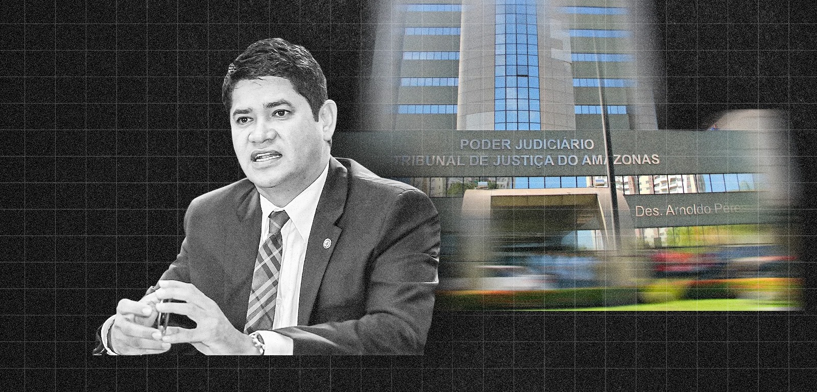 Após Bi Garcia travar Prosai Parintins, TJAM obriga prefeito a assinar termo