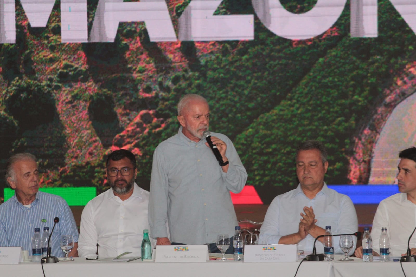 Depois de prometer concluir BR-319, Lula diz que vai ‘ouvir cientistas’