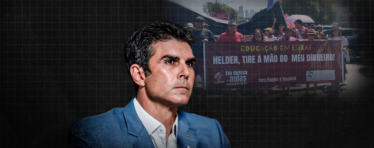 Justiça manda Barbalho suspender cortes de aulas extras de professores