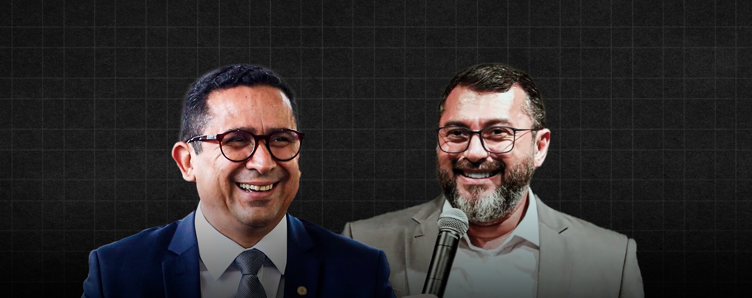 ‘Melhores empreendimentos’, diz irmão de prefeito sobre obras de Governo do AM