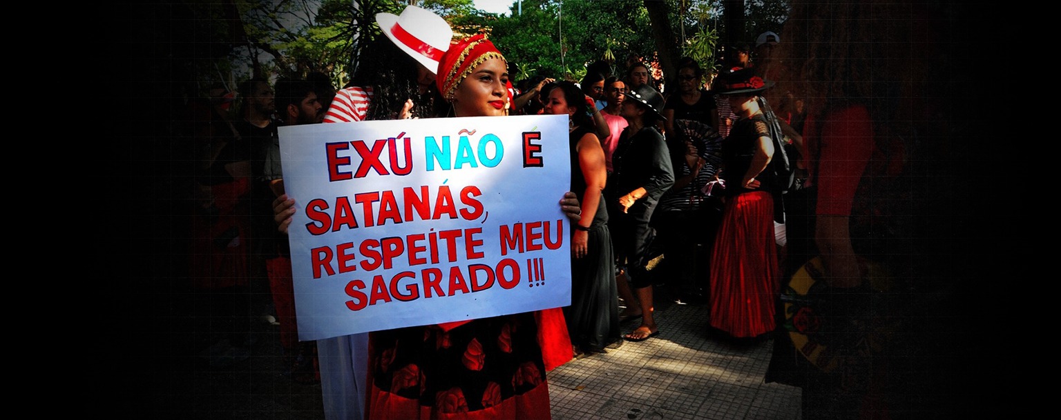 Marcha para Exu em Manaus terá cortejo e concurso de trajes