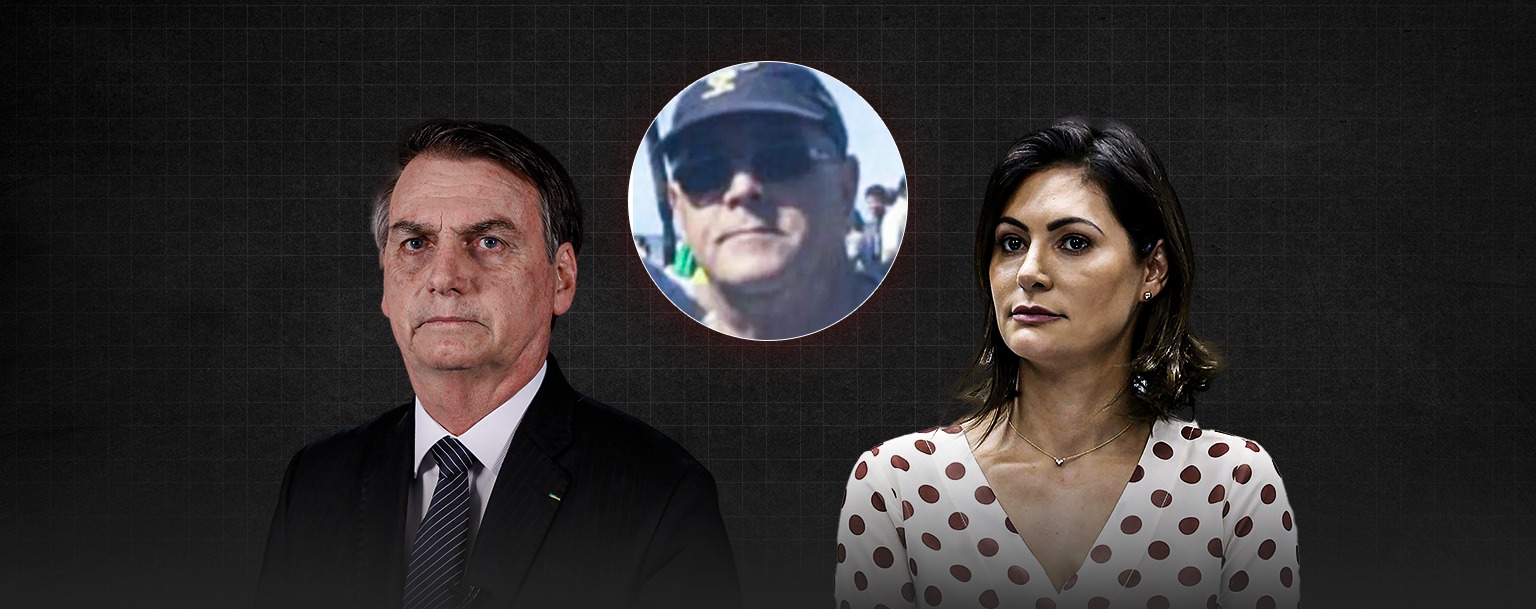 Investigado por ‘rachadinha’ pagou contas de casal Bolsonaro, diz MP-RJ