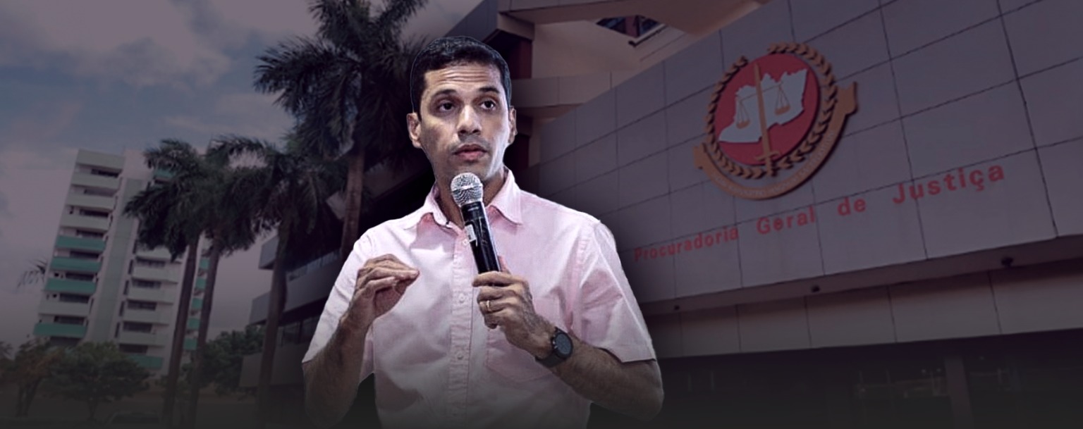 Prefeito de Maués é alvo do MP-AM, que investiga desvio de R$ 8 milhões