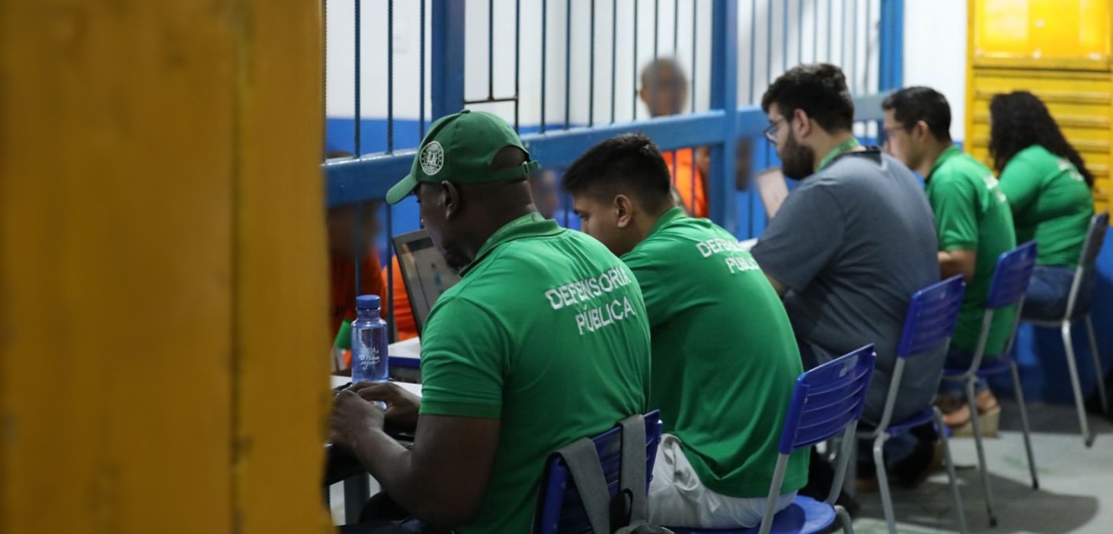 Em RR, preso irregularmente há quatro meses consegue sair de penitenciária