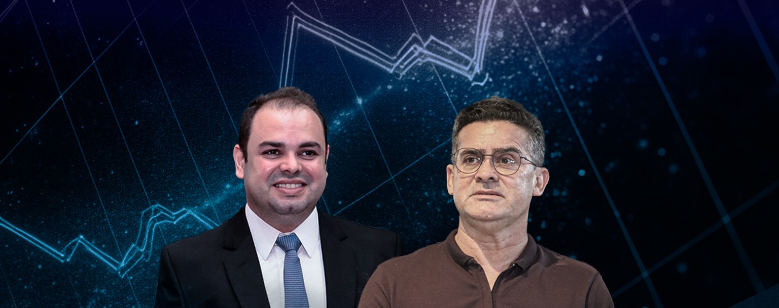 Cidade e David devem ir para segundo turno, diz nova pesquisa