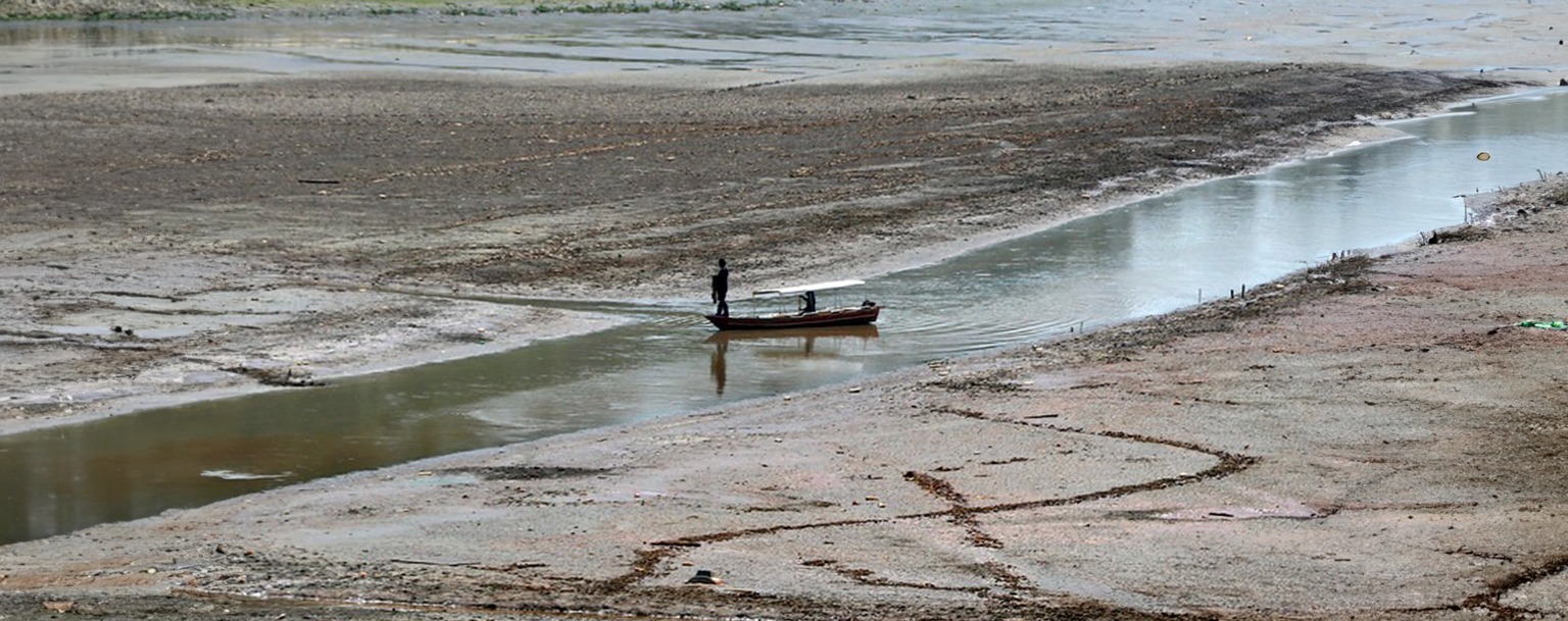 Autoridades marítimas debatem ações de enfrentamento à seca em Manaus