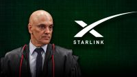 Moraes manda transferir R$ 18 milhões da Starlink para a União