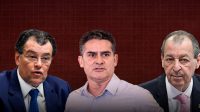 Com Braga e Omar, David tem maior rejeição à Prefeitura de Manaus
