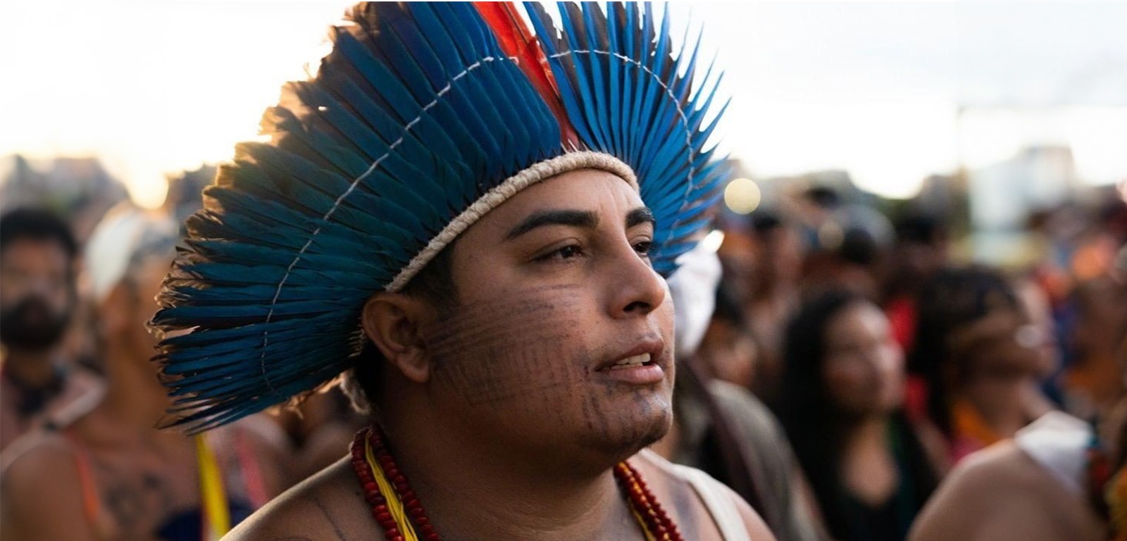 ‘Precisamos ter bases para expulsar o último garimpeiro’, diz líder Yanomami