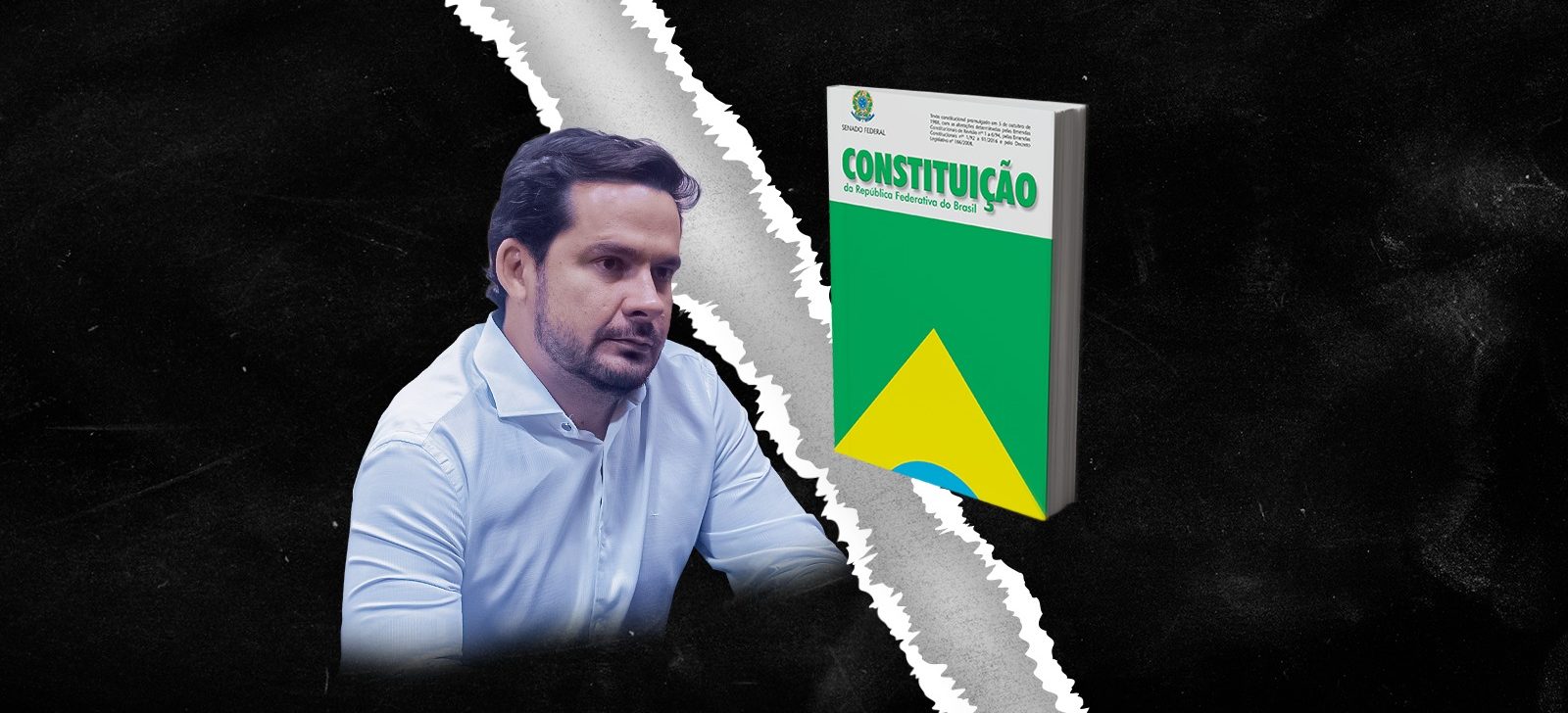 Promessa de Alberto Neto de tornar guarda em polícia é vetada pela Constituição