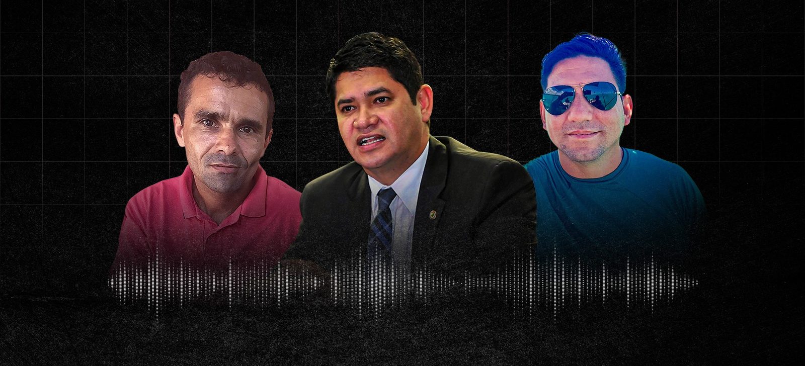 Motoristas de Bi Garcia discutem transporte de dinheiro em Parintins