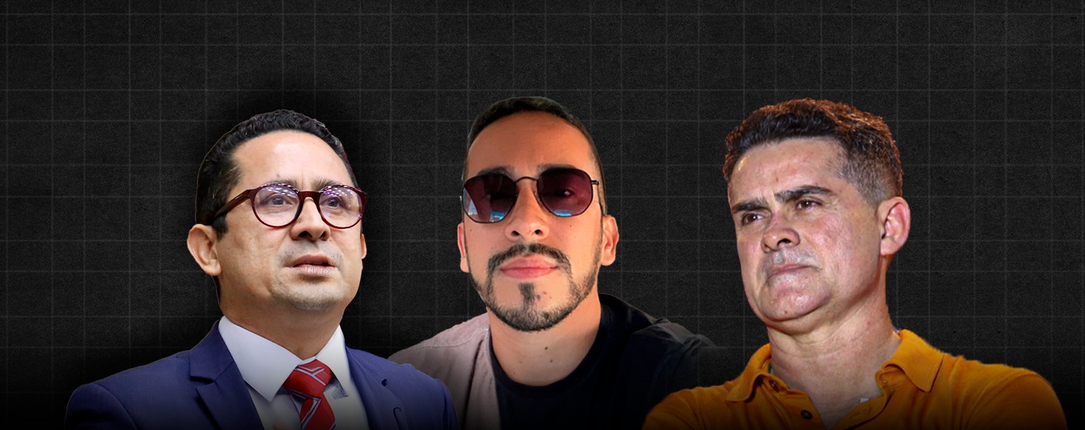 Coordenador de campanha, sobrinho do prefeito de Manaus é acusado de agredir ex-companheira