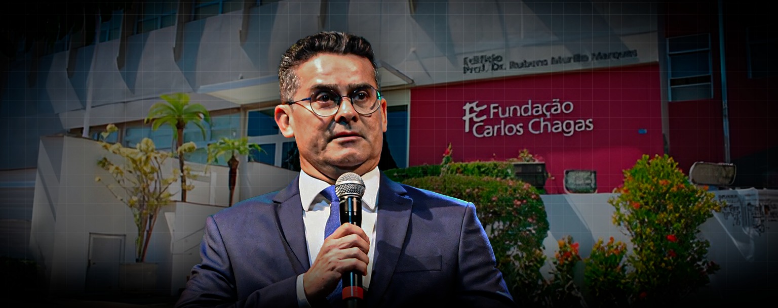 Prefeito de Manaus contrata Fundação Carlos Chagas, investigada por fraudes em concursos