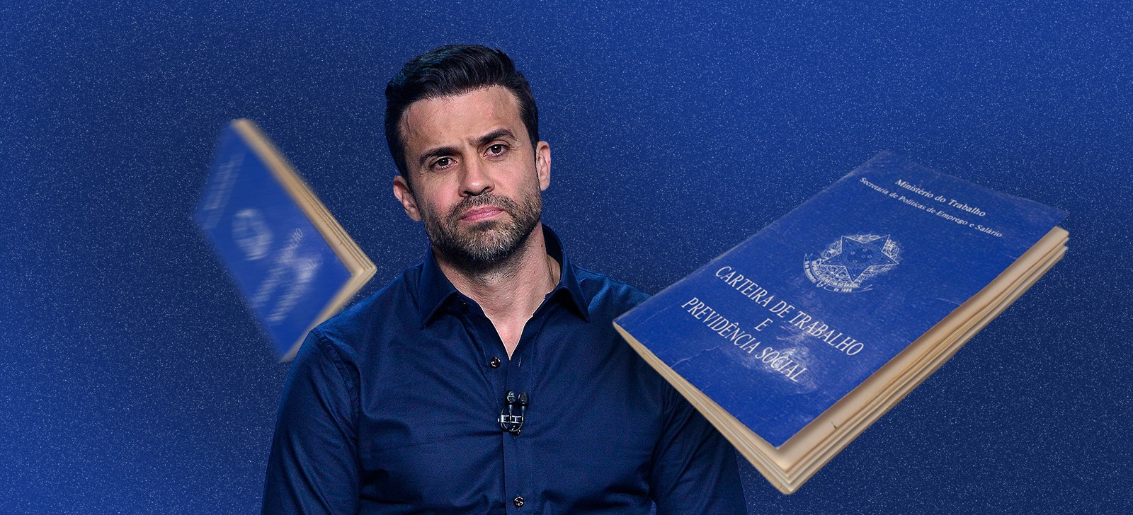 Pablo Marçal critica Boulos, mas acumula processos trabalhistas