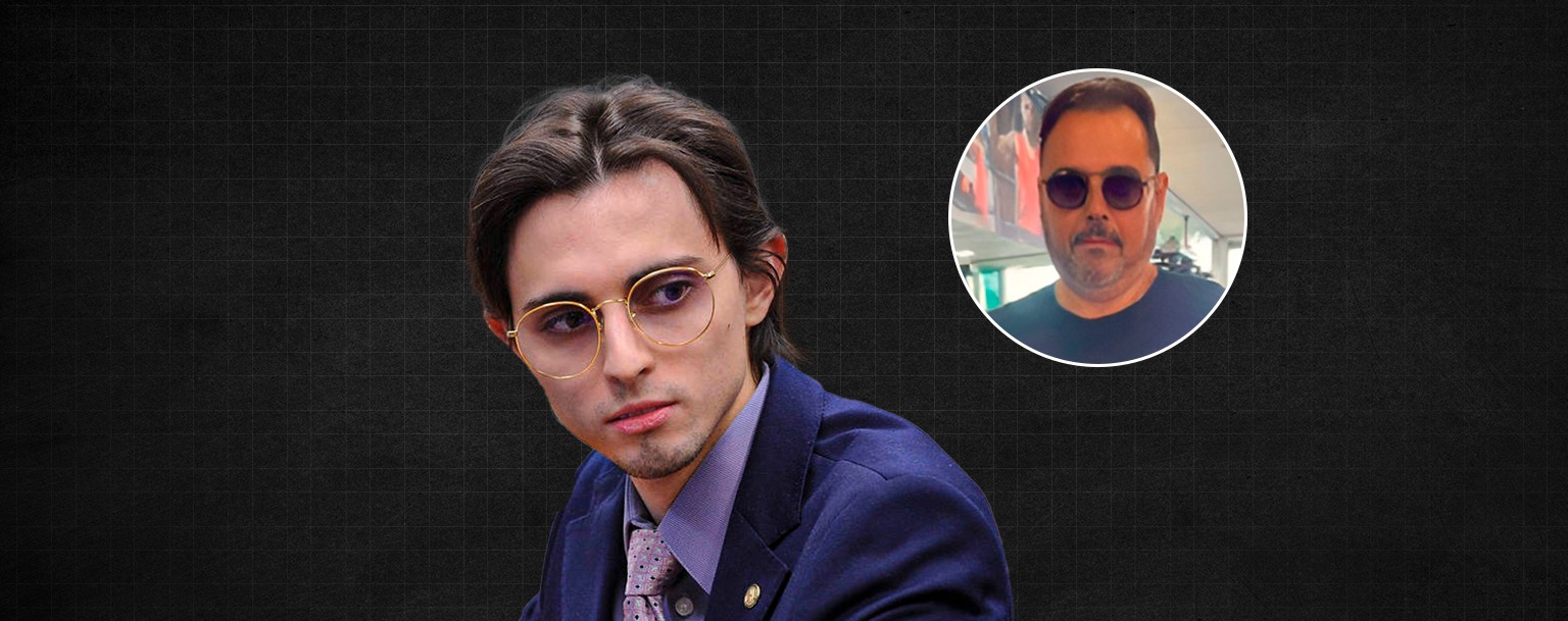 Amom Mandel ‘criminaliza’ fundão enquanto banca campanha com doação de empresário