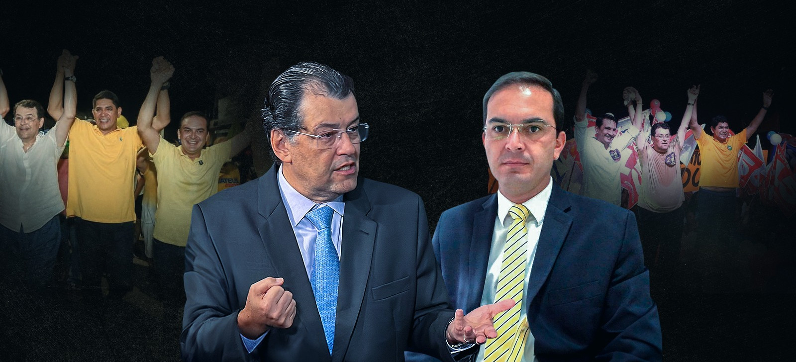 Apoiador de Mateus Assayag em Parintins, Eduardo Braga é indiciado por corrupção