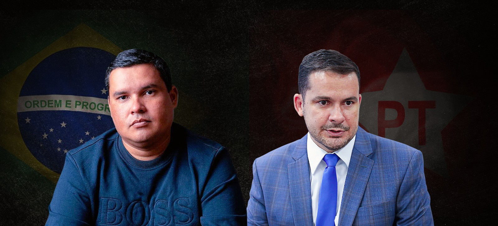 Candidato do PL, Alberto Neto é acusado de oportunismo por pastor de Bolsonaro