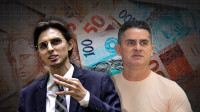 Campanhas de Amom e David precisam prestar contas de R$ 1,4 milhão à Justiça Eleitoral