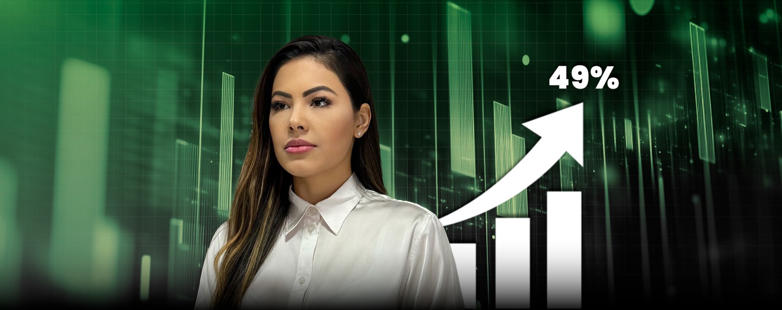 Brena Dianná lidera pesquisa para Prefeitura de Parintins com 49%