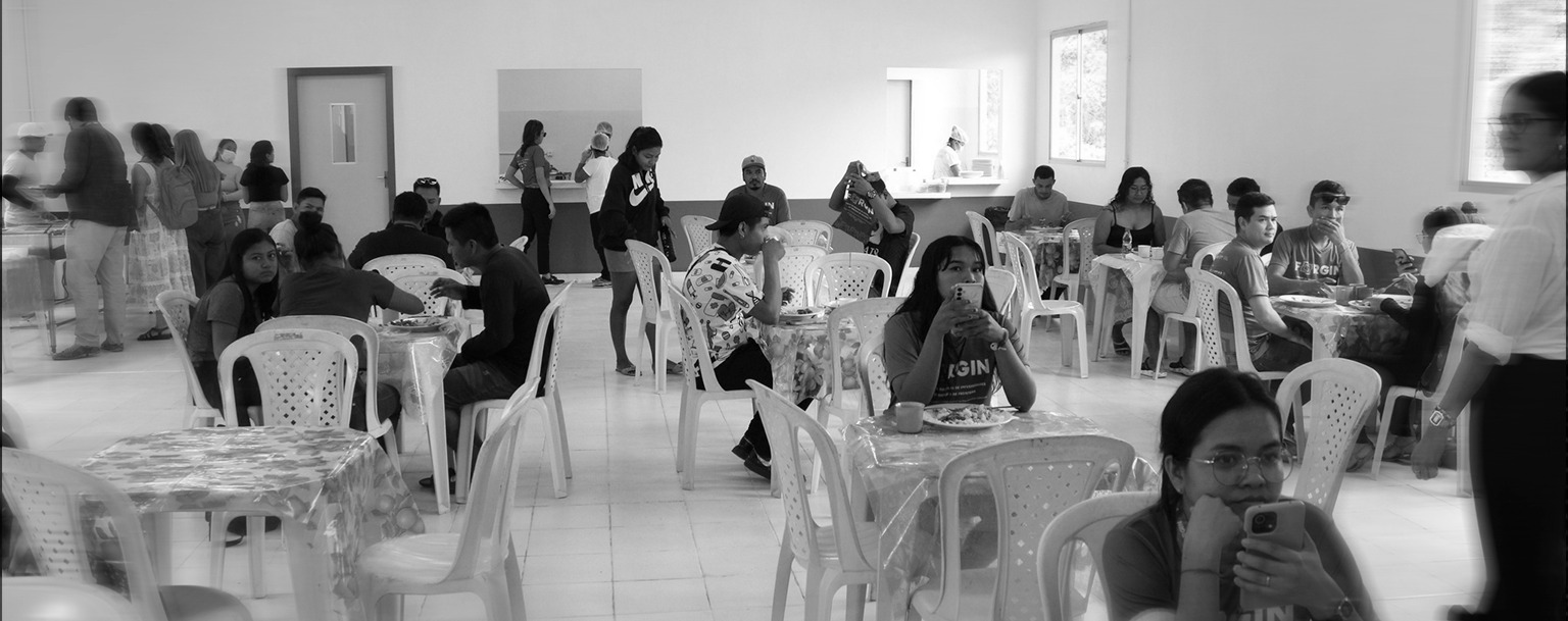 Alunos da Ufam pedem reabertura de restaurante universitário em Benjamin Constant