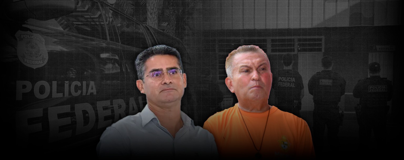 PF mantém sob sigilo inquérito que aponta pagamento de propina a secretário de prefeito de Manaus