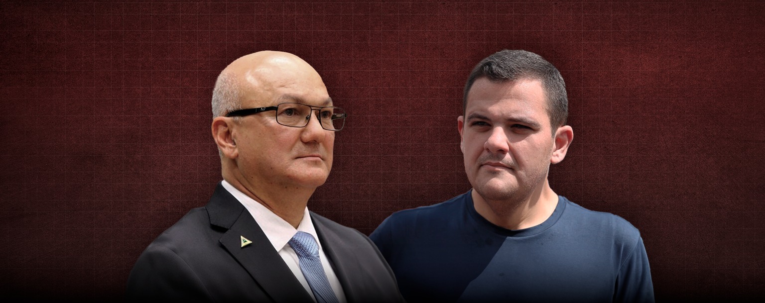 ‘Sumiu da campanha assim como sumiu com alça do viaduto’, diz Menezes sobre vice de David